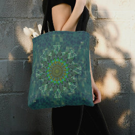 Parametrisering av lövplatta med fyrkantiga stift  tygkasse