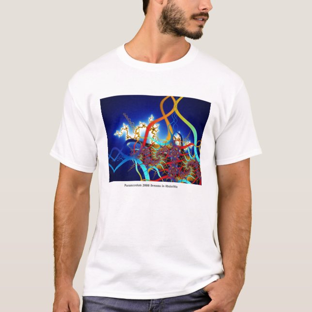 Paramoosium T-tröja Tee (Framsida)