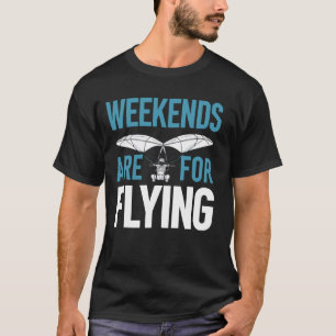 Paramotering Paragliding Luft Sport Paramotor Pilo T Shirt