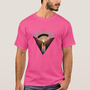 Paramotor Sol I Paragliding Paragliding Paraglidin T Shirt