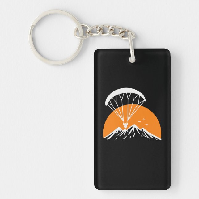 Paramotoring Retro Vintage (Framsidan)