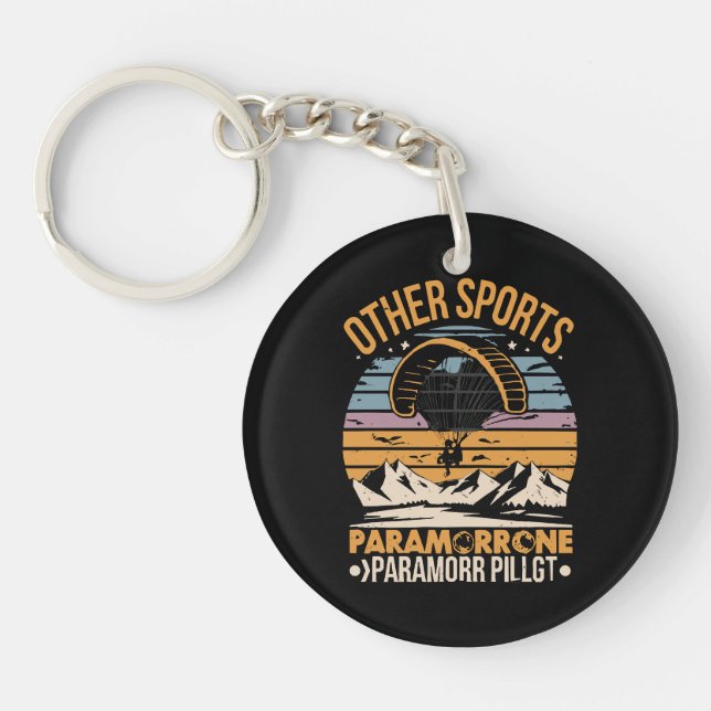 Paramotorpilot Paramotoring (Framsidan)