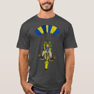 Paramotortrike PowrachutePegasus T Shirt