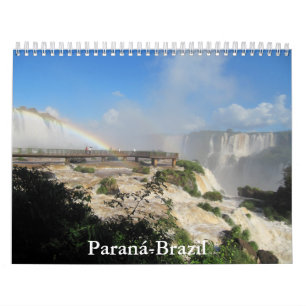 Paraná-Brasiliansk kalender