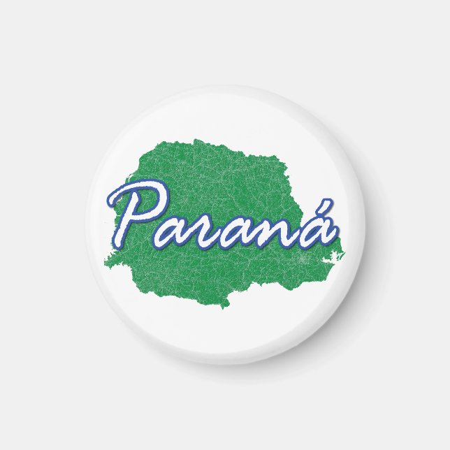 Parana Magnet (Framsidan)