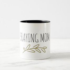 Parande Mamma 2-tonkaffe Mugg