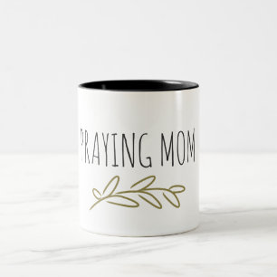 Parande Mamma 2-tonkaffe Mugg