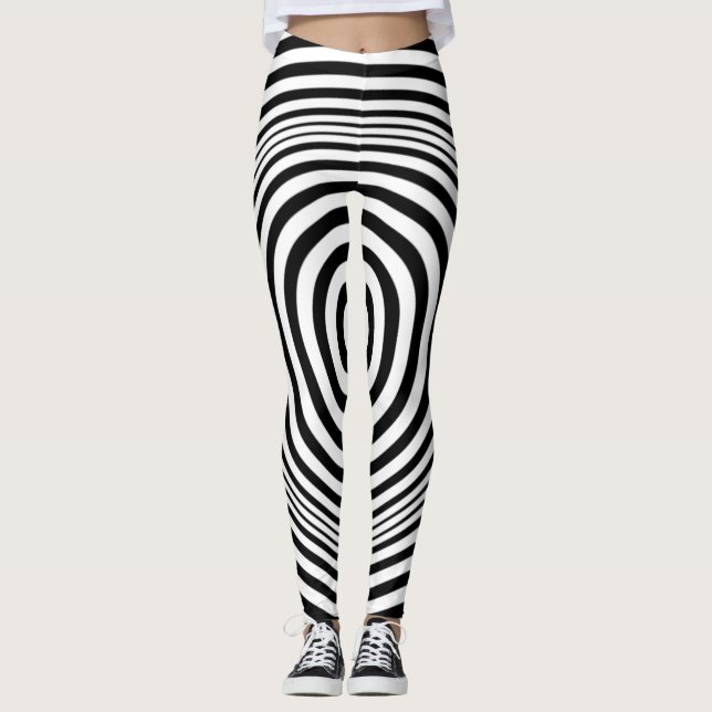 Paranoia Leggings (Framsida)