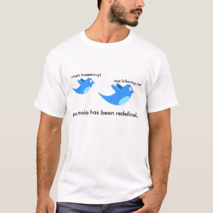 Paranoia T Shirt