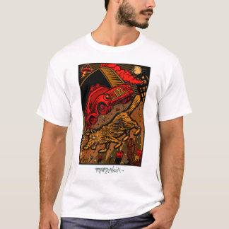 Paranoia Tee