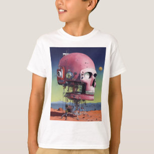 Paranoid Android av Radiohead T Shirt