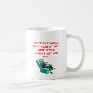 paranoid kaffemugg