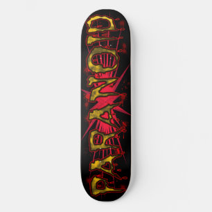 Paranoid Skateboard Bräda 21,5 Cm