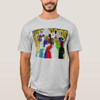 Paranoid Tee