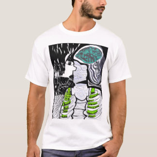 PARANOID TEE SHIRT