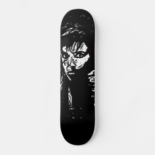 Paranoiddag Mini Skateboard Bräda 18,5 Cm