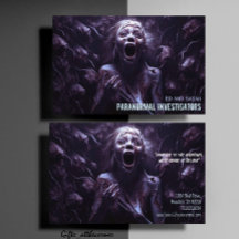 Paranorala utredare Ghost Dimension