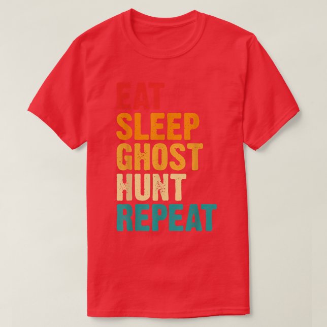 Paranoralt Älskare Ghost Älskare Eat Ssov Ghost Hu T Shirt (Design framsida)