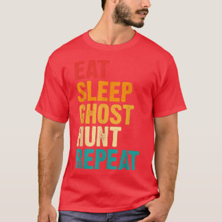 Paranoralt Älskare Ghost Älskare Eat Ssov Ghost Hu T Shirt