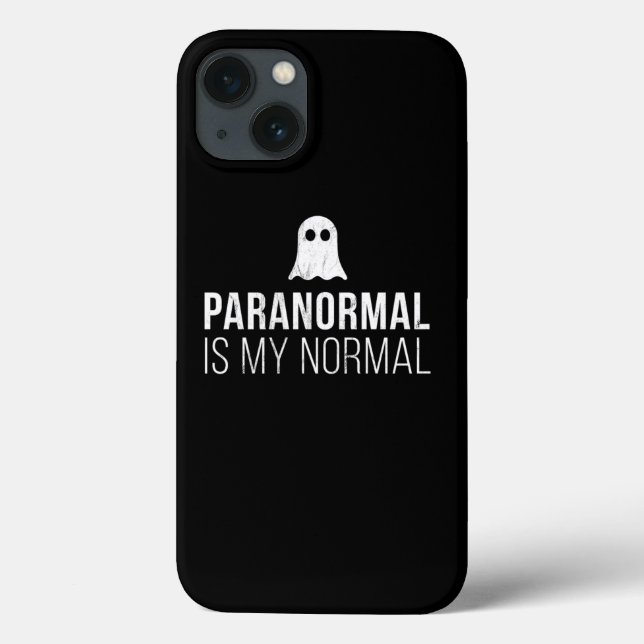 Paranormal är min vanliga gästjägare  (Baksida)