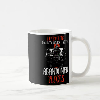 Paranormal Evp Hunting Ghost Hunter Äventyr Kaffemugg