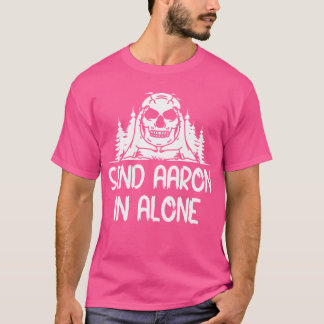 Paranormal EVP-jakt Ghost Hunter-äventyr T Shirt