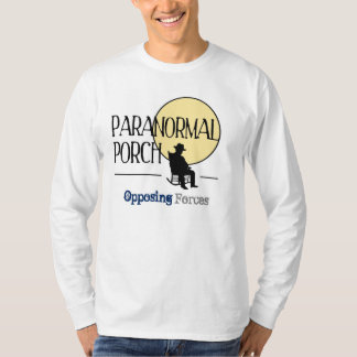 Paranormal farstubro: Motsättande styrkor Tee Shirt