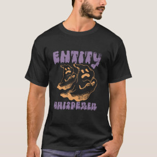Paranormal Investigator Ghost Hunt Professionell G T Shirt