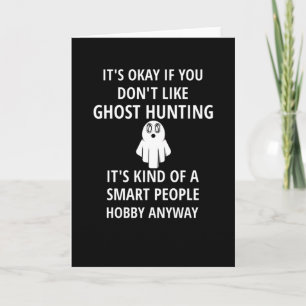 Paranormal Investigator Ghost Hunter Ghost Hunting Kort