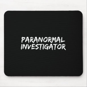 Paranormal Investigator Ghost Hunting EVP Hallowee Musmatta