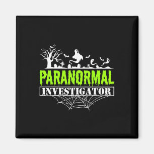 Paranormal Investigator Ghost Hunting Ghost Magnet