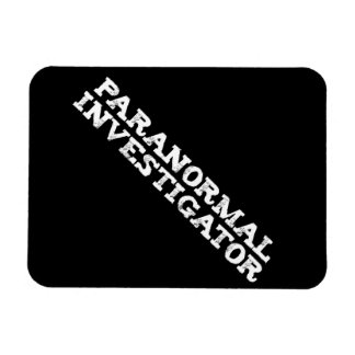 Paranormal Investigator Ghost Hunting Magnet