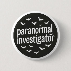 Paranormal Investigator Knapp