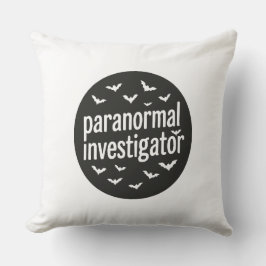 Paranormal Investigator Kudde