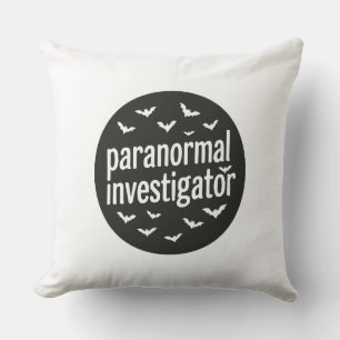 Paranormal Investigator Kudde