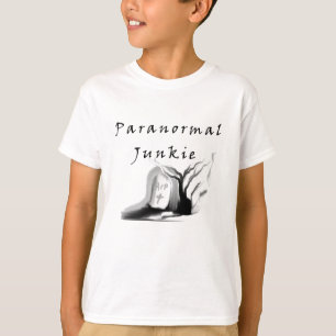 Paranormal knarkare t-shirt