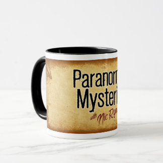 Paranormal mysteries Classic Coffee Mugg