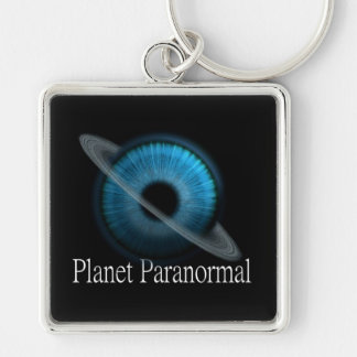 Paranormal nyckelring för planet