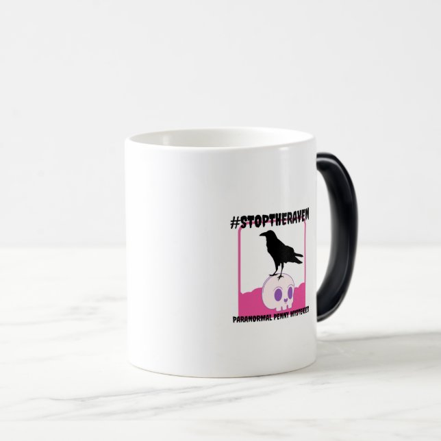 Paranormal Penny Mugg (Framsida höger)