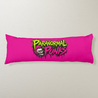 Paranormal Punks Kroppskudde – Rosa