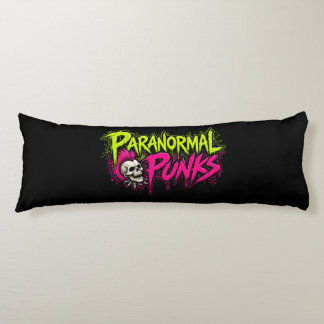 Paranormal Punks Kroppskudde – Svart