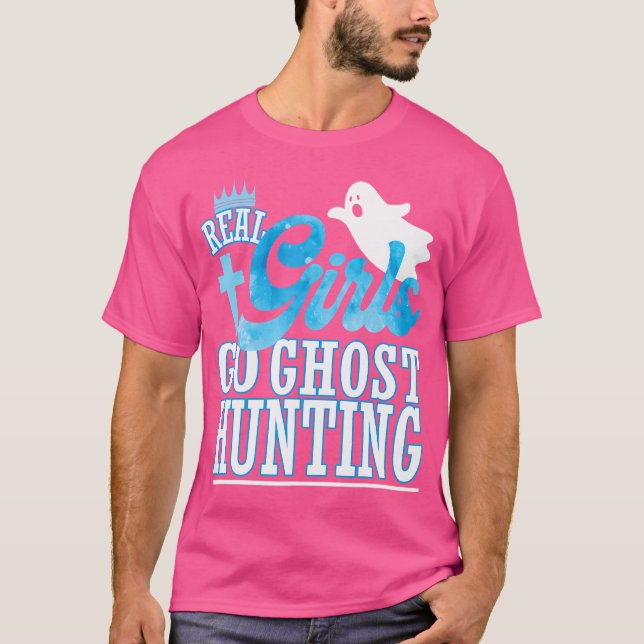 Paranormal T Shirt (Framsida)