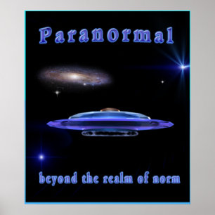 paranormal utredare poster