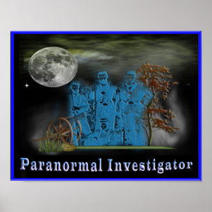 paranormal utredare poster
