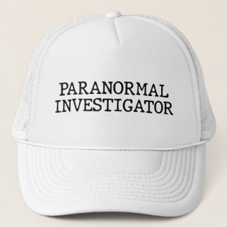 Paranormal utredare Spökjakt EVP Keps