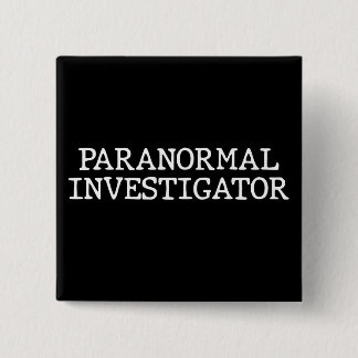 Paranormal utredare Spökjakt EVP Knapp