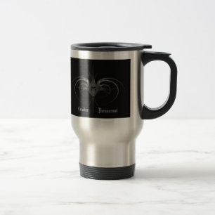 Paranormala Carolina - travel mug Resemugg