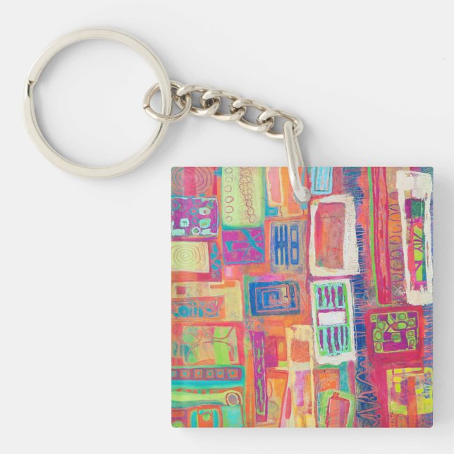 Paraphernalia Keychain (Framsidan)
