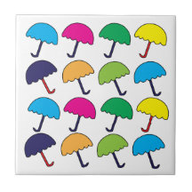 Paraplla Colorful Umbrella