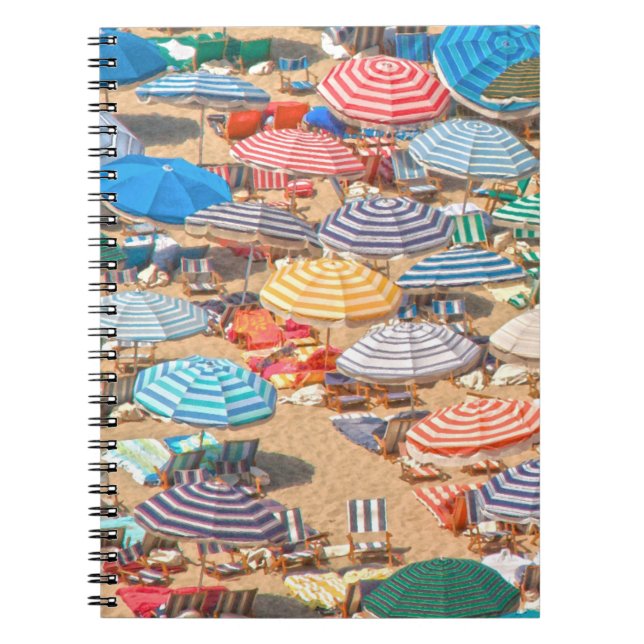 Paraply 1 anteckningsbok (Framsidan)